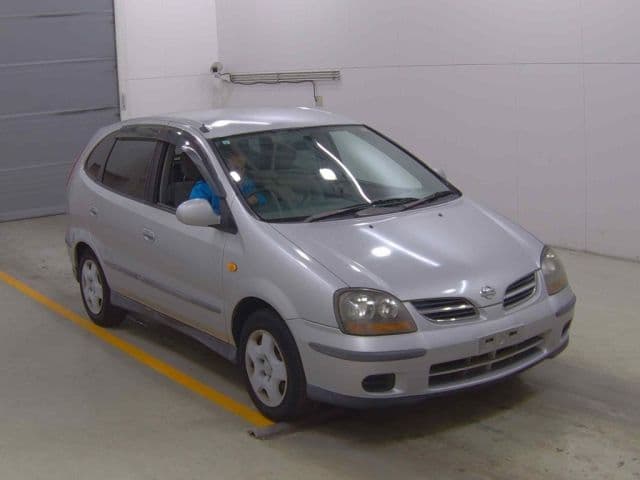 NISSAN Tino, 2001 год., лот 7012
