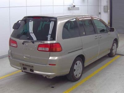 NISSAN Liberty, 2003 год., лот 5029 - фото 4