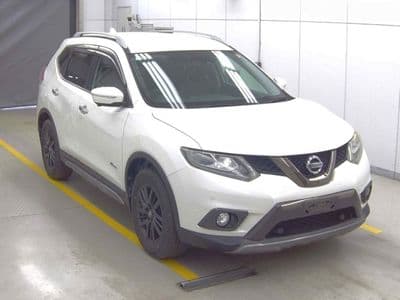 NISSAN X Trail Hybrid, 2015 год., лот 92