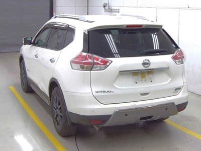 NISSAN X Trail Hybrid, 2015 год., лот 92 - фото 2