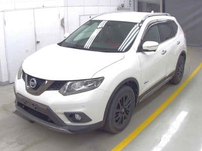 NISSAN X Trail Hybrid, 2015 год., лот 92 - фото 3