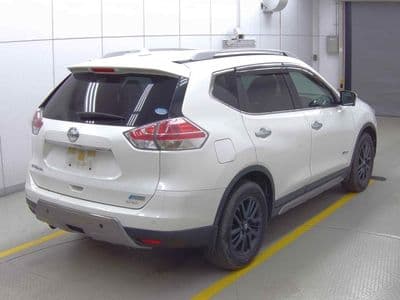 NISSAN X Trail Hybrid, 2015 год., лот 92 - фото 4