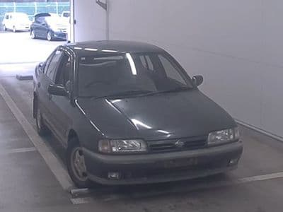 NISSAN Primera, 1991 год., лот 26