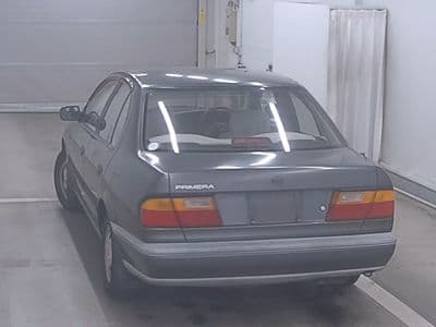 NISSAN Primera, 1991 год., лот 26 - фото 2