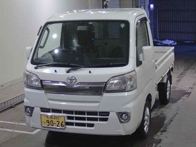 TOYOTA Pixis Truck, 2016 год., лот 4006 - фото 5