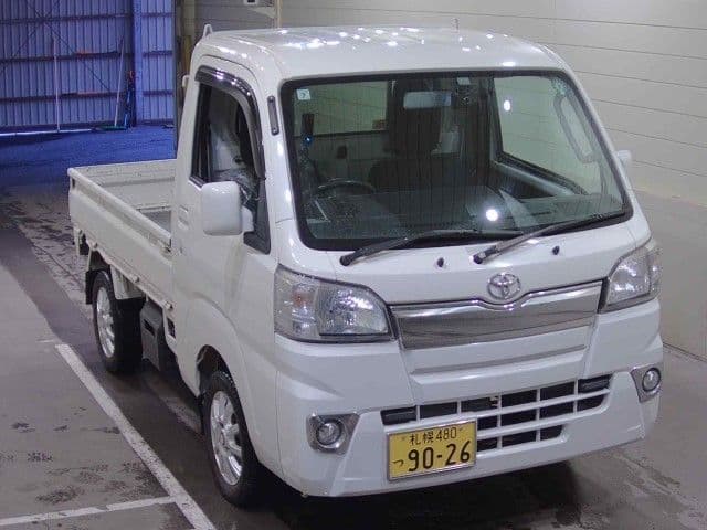 TOYOTA Pixis Truck, 2016 год., лот 4006