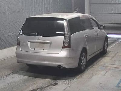 MITSUBISHI Grandis, 2004 год., лот 2050 - фото 2