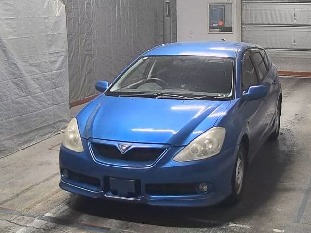 TOYOTA Caldina, 2007 год., лот 752