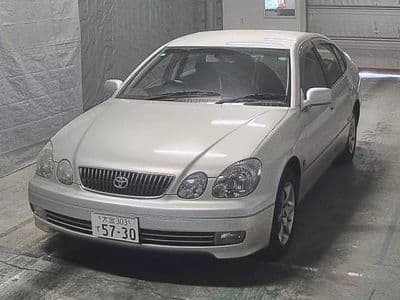 TOYOTA Aristo, 2001 год., лот 769