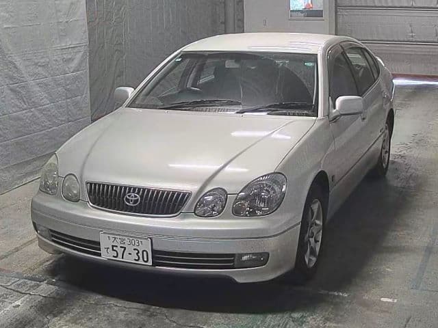 TOYOTA Aristo, 2001 год., лот 769