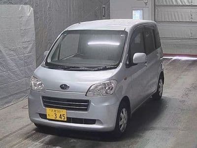 SUBARU Lucra, 2010 год., лот 10