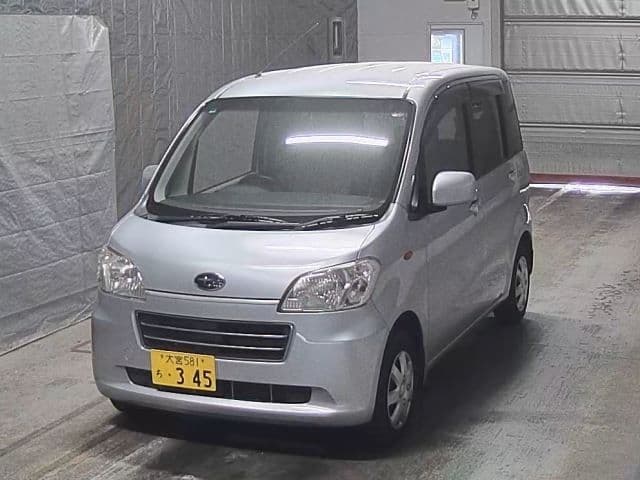 SUBARU Lucra, 2010 год., лот 10