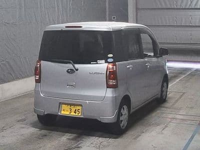 SUBARU Lucra, 2010 год., лот 10 - фото 2