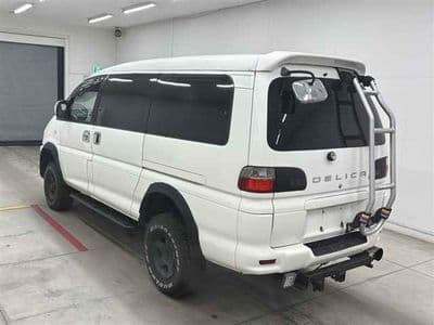 MITSUBISHI Delica, 1996 год., лот 10036 - фото 2