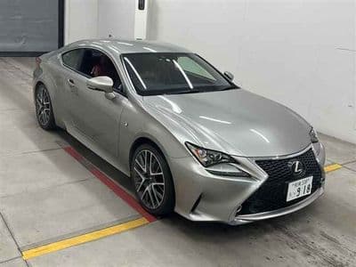 LEXUS Rc, 2015 год., лот 20014