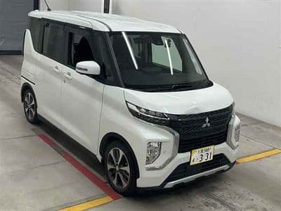 MITSUBISHI Ek X Space, 2021 год., лот 50140