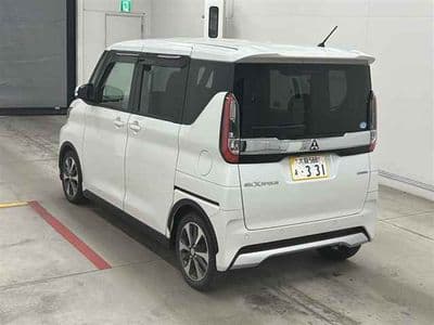 MITSUBISHI Ek X Space, 2021 год., лот 50140 - фото 2