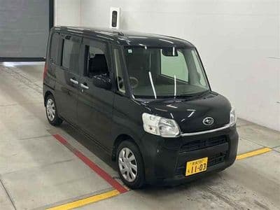 SUBARU Chiffon, 2017 год., лот 50059