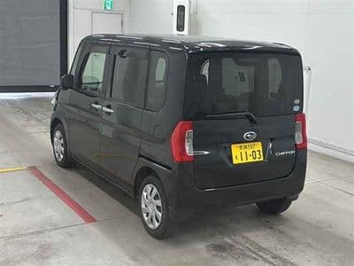 SUBARU Chiffon, 2017 год., лот 50059 - фото 2