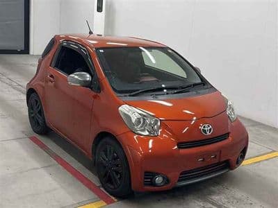 TOYOTA Iq, 2012 год., лот 60023