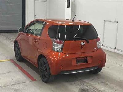 TOYOTA Iq, 2012 год., лот 60023 - фото 2