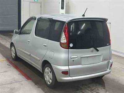 TOYOTA Funcargo, 2005 год., лот 60067 - фото 2