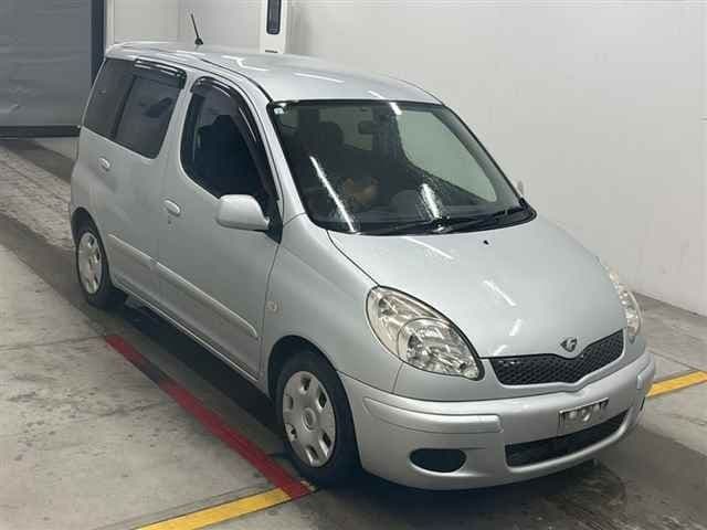 TOYOTA Funcargo, 2005 год., лот 60067