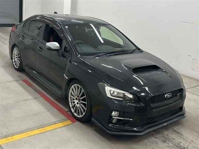SUBARU Wrx, 2014 год., лот 30112