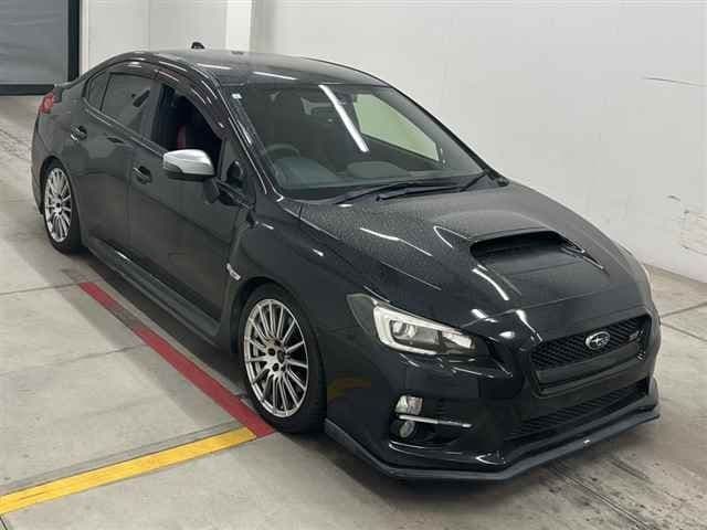 SUBARU Wrx, 2014 год., лот 30112