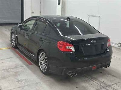 SUBARU Wrx, 2014 год., лот 30112 - фото 2