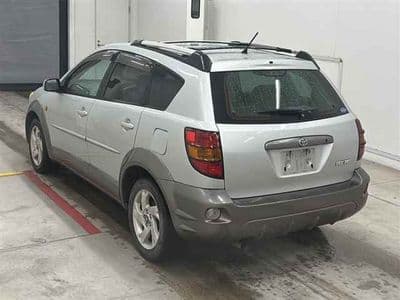 TOYOTA Voltz, 2003 год., лот 30206 - фото 2