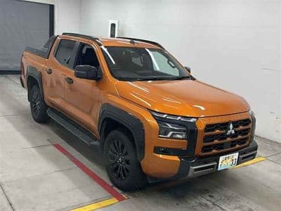 MITSUBISHI Triton, 2024 год., лот 30041