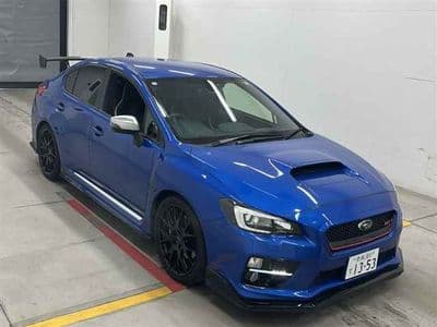 SUBARU Wrx, 2016 год., лот 30083