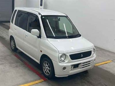 MITSUBISHI Toppo Bj, 2001 год., лот 90230