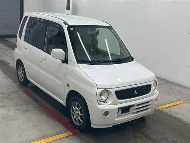 MITSUBISHI Toppo Bj, 2001 год., лот 90230