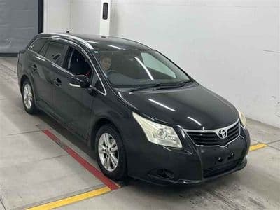 TOYOTA Avensis Wagon, 2012 год., лот 90128