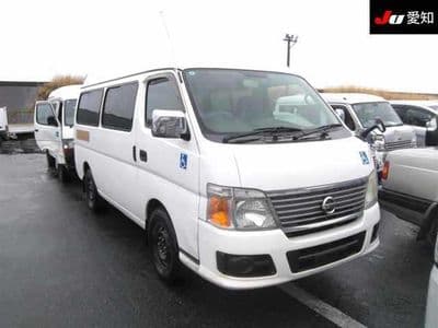 NISSAN Caravan Bus, 2008 год., лот 10211