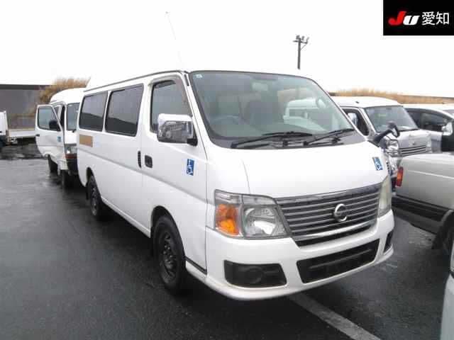 NISSAN Caravan Bus, 2008 год., лот 10211