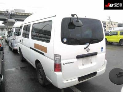NISSAN Caravan Bus, 2008 год., лот 10211 - фото 2