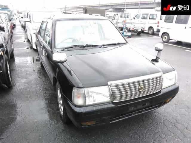 TOYOTA Crown Comfort, 2001 год., лот 10214