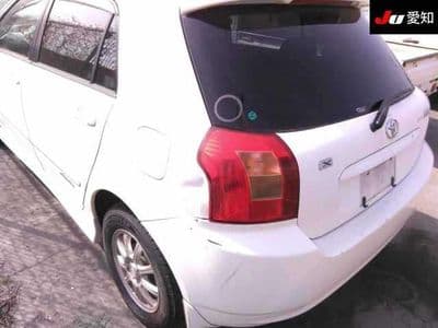 TOYOTA Corolla Runx, 2002 год., лот 10015 - фото 2