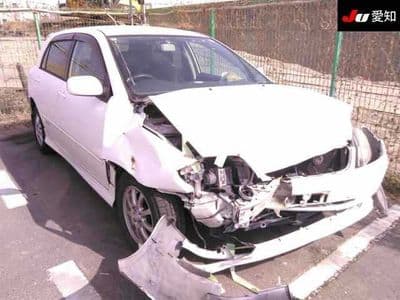 TOYOTA Corolla Runx, 2002 год., лот 10015