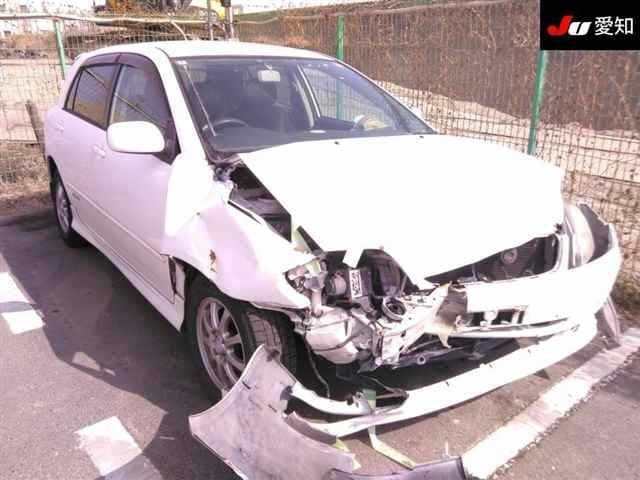 TOYOTA Corolla Runx, 2002 год., лот 10015