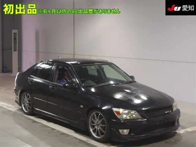 TOYOTA Altezza, 1998 год., лот 4117