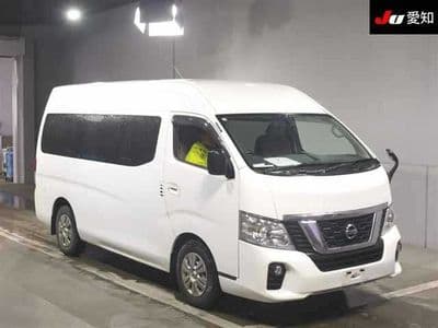 NISSAN Caravan Bus, 2018 год., лот 20119