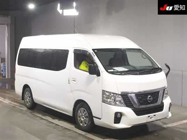 NISSAN Caravan Bus, 2018 год., лот 20119