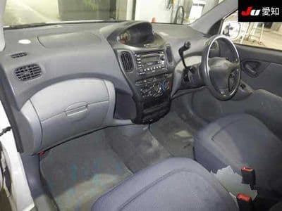 TOYOTA Funcargo, 1999 год., лот 30619 - фото 3