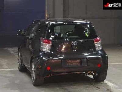TOYOTA Iq, 2009 год., лот 1010 - фото 2
