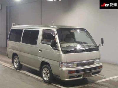 NISSAN Caravan, 1995 год., лот 5125