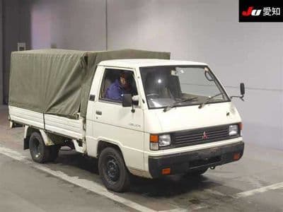 MITSUBISHI Delica Truck, 1989 год., лот 7048